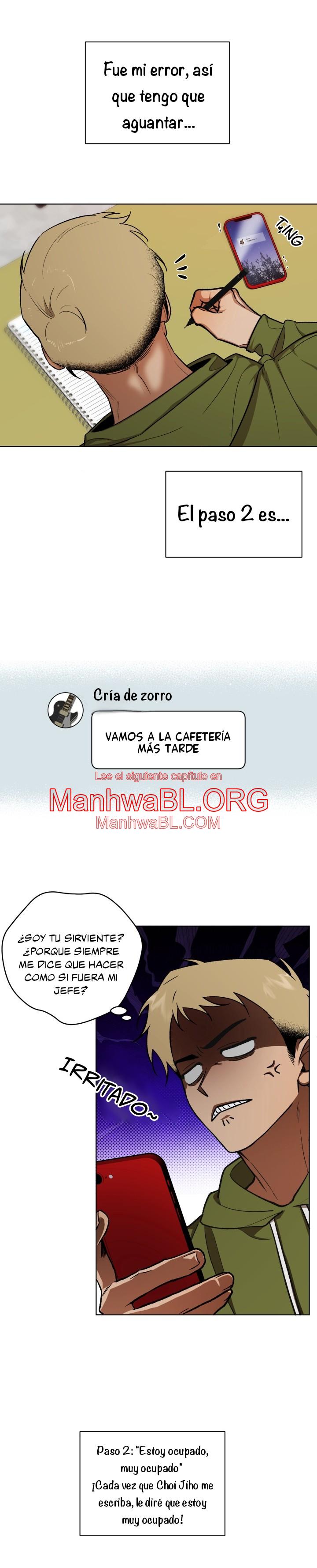 ¡No estoy borracho! - Capítulo 4 2 manhwa