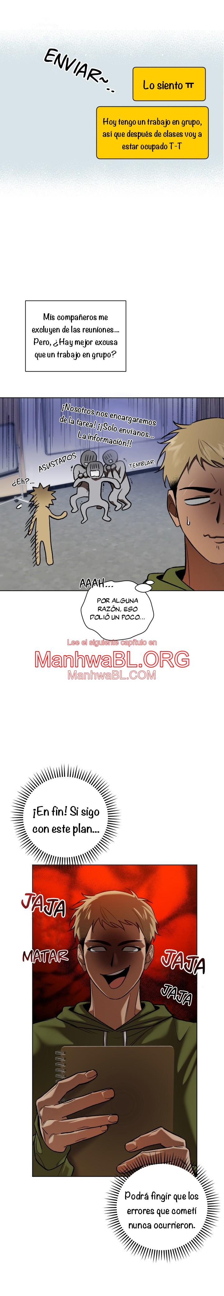 ¡No estoy borracho! - Capítulo 4 2 manhwa