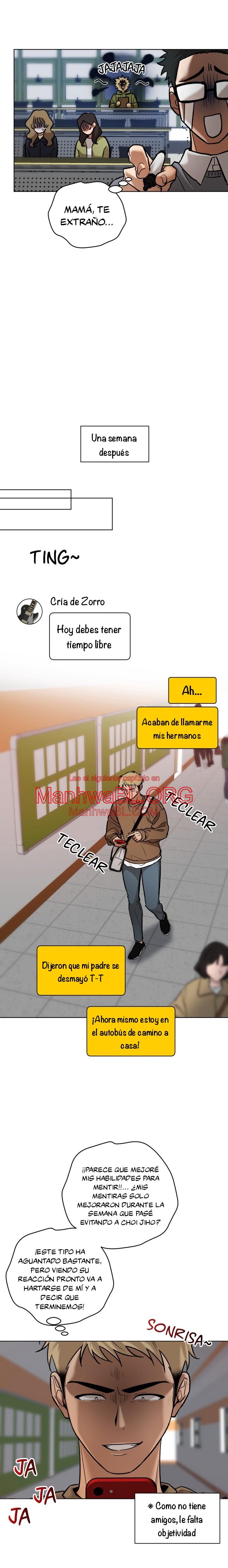 ¡No estoy borracho! - Capítulo 4 2 manhwa