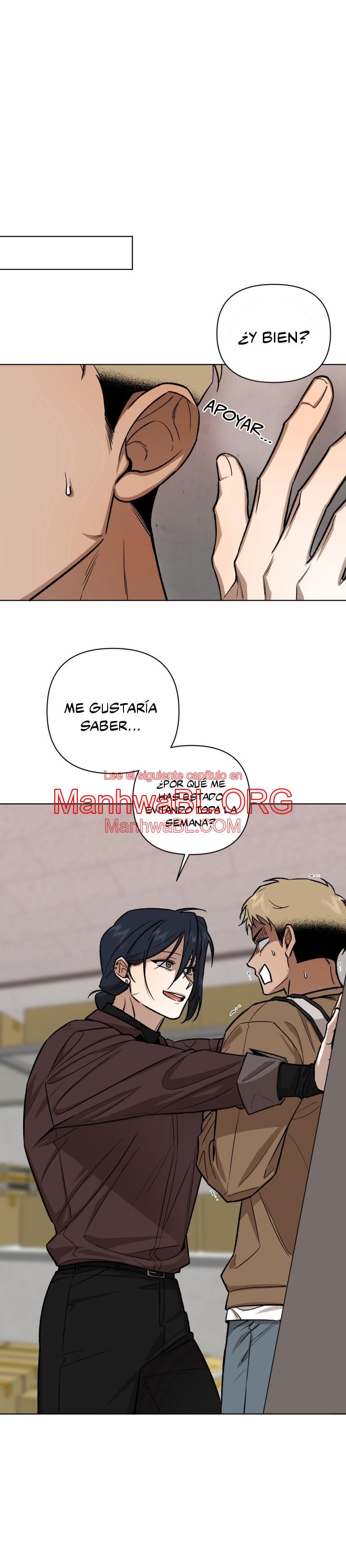 ¡No estoy borracho! - Capítulo 4 2 manhwa