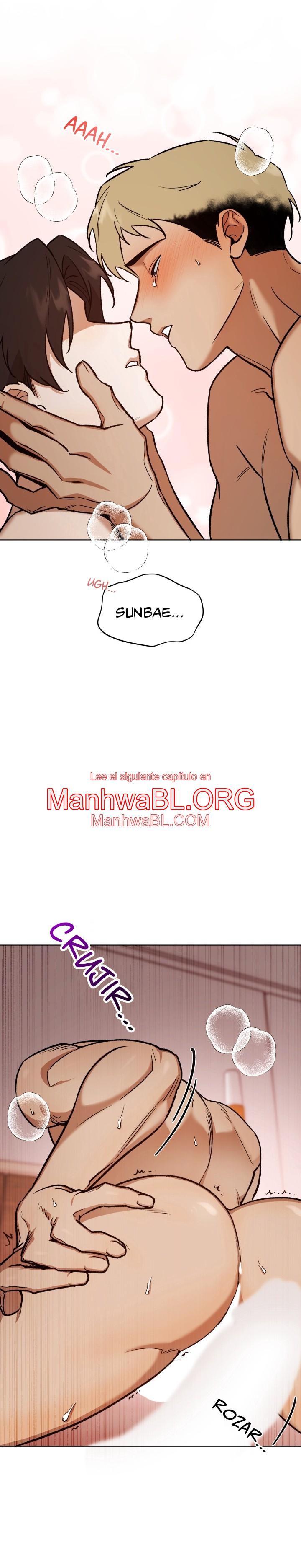 ¡No estoy borracho! - Capítulo 3 manhwa