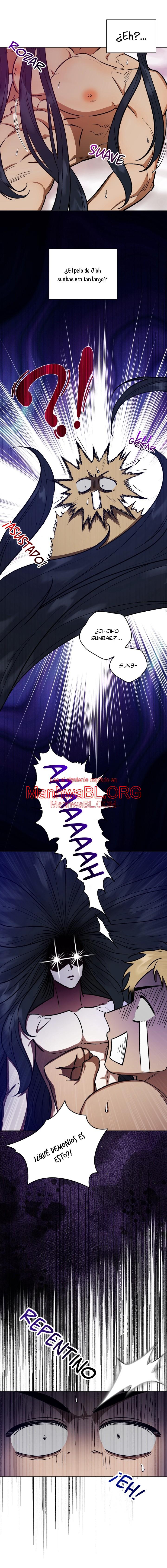 ¡No estoy borracho! - Capítulo 3 manhwa