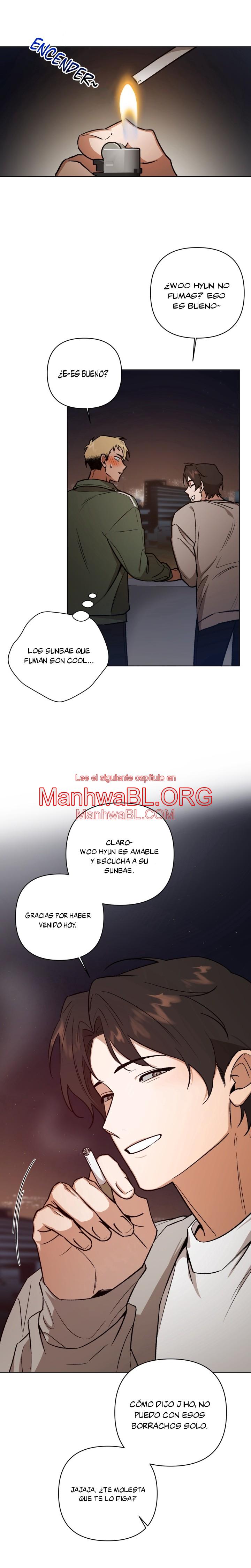 ¡No estoy borracho! - Capítulo 2 3 manhwa