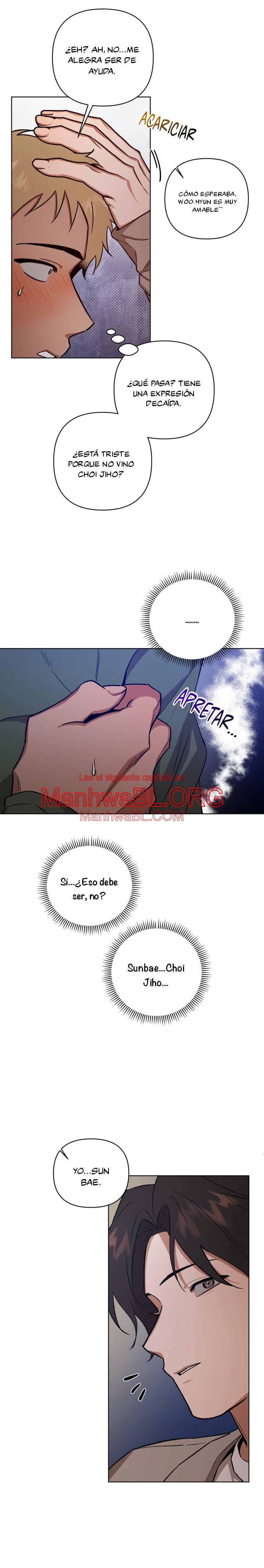 ¡No estoy borracho! - Capítulo 2 3 manhwa