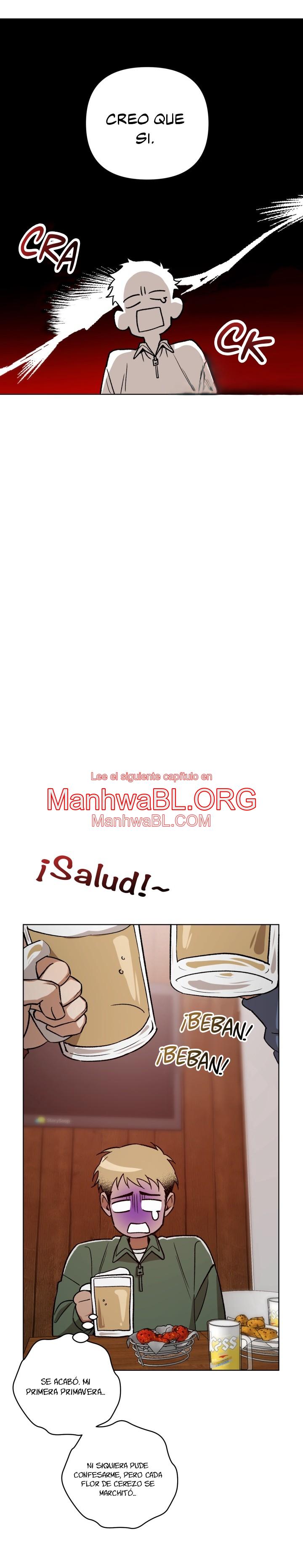 ¡No estoy borracho! - Capítulo 2 3 manhwa