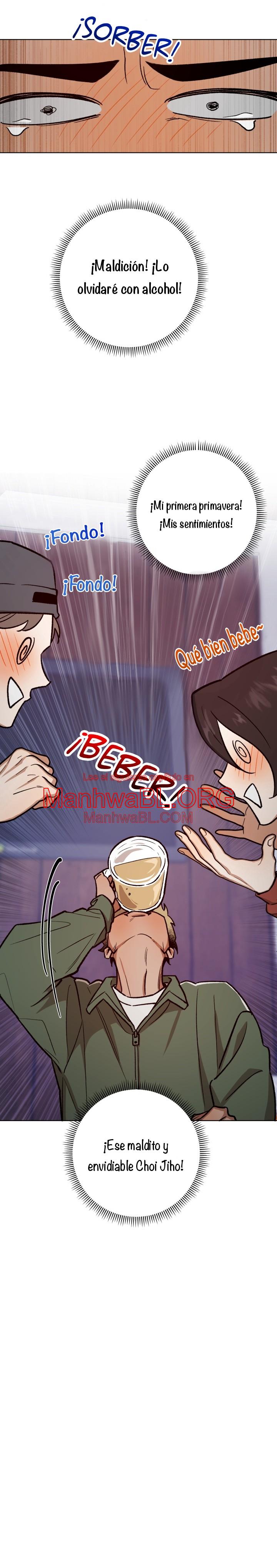 ¡No estoy borracho! - Capítulo 2 3 manhwa