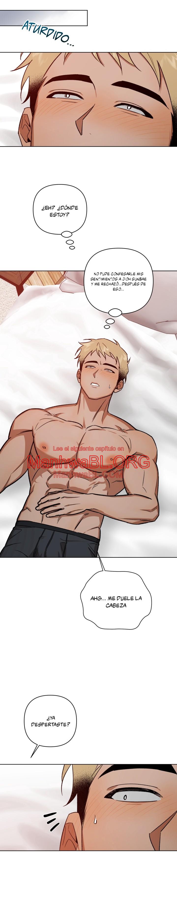 ¡No estoy borracho! - Capítulo 2 3 manhwa