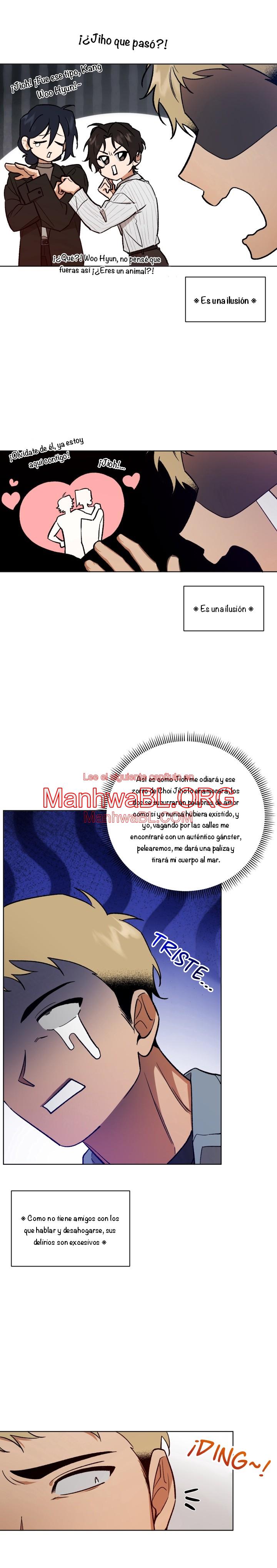 ¡No estoy borracho! - Capítulo 3 3 manhwa