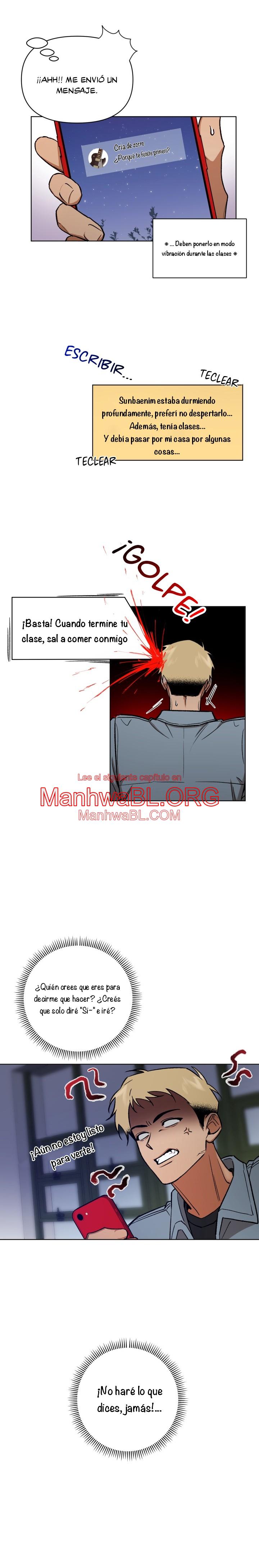 ¡No estoy borracho! - Capítulo 3 3 manhwa