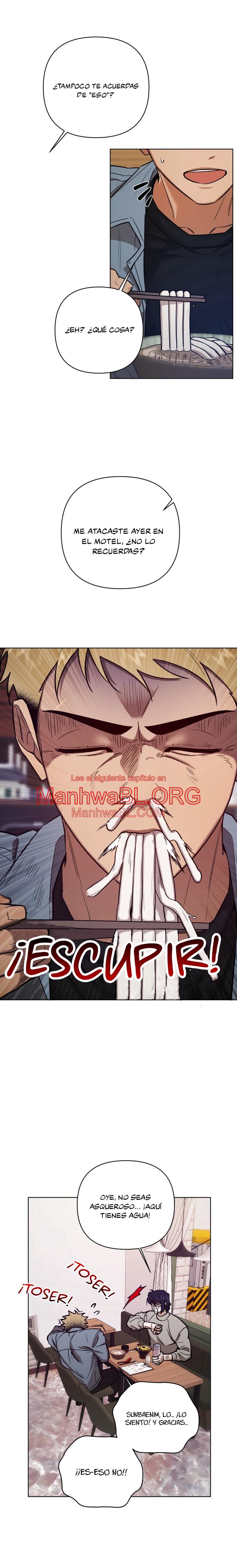 ¡No estoy borracho! - Capítulo 3 3 manhwa