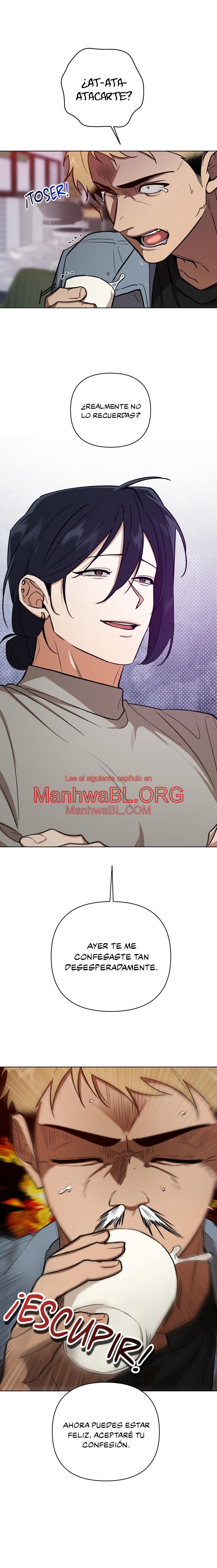 ¡No estoy borracho! - Capítulo 3 3 manhwa