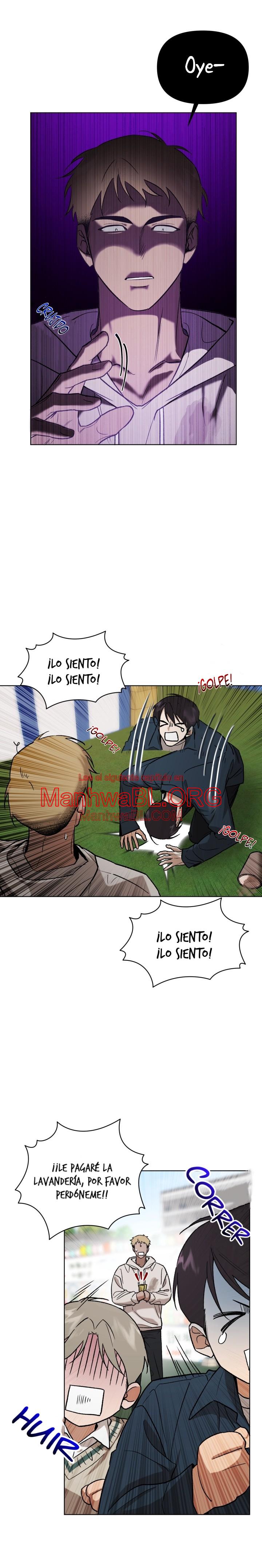 ¡No estoy borracho! - Capítulo 1 manhwa