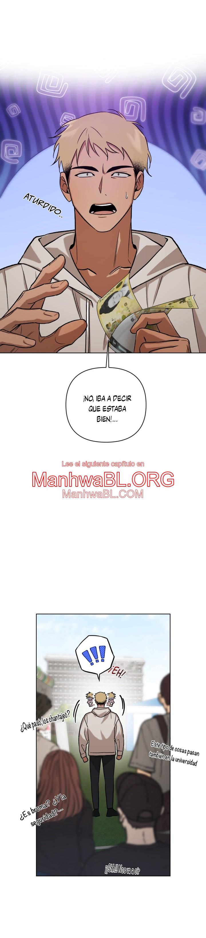 ¡No estoy borracho! - Capítulo 1 manhwa