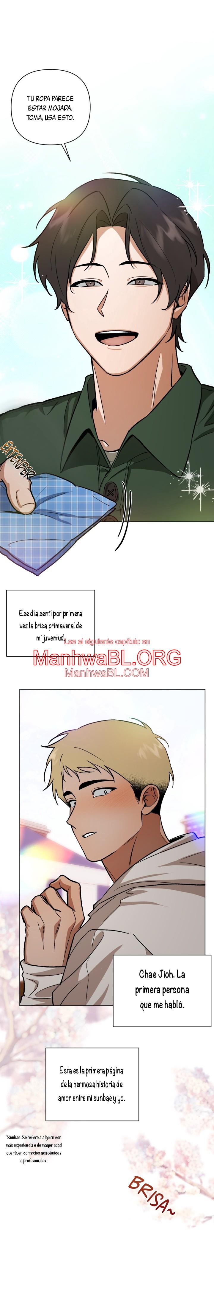 ¡No estoy borracho! - Capítulo 1 manhwa