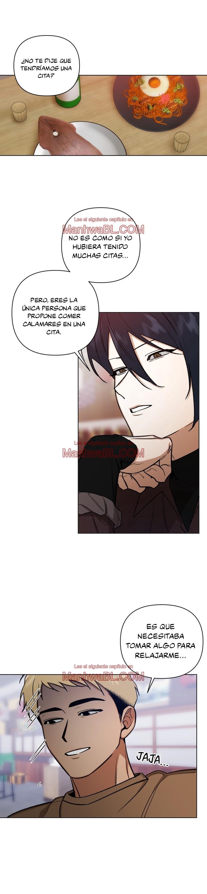 ¡No estoy borracho! - Capítulo 5 manhwa