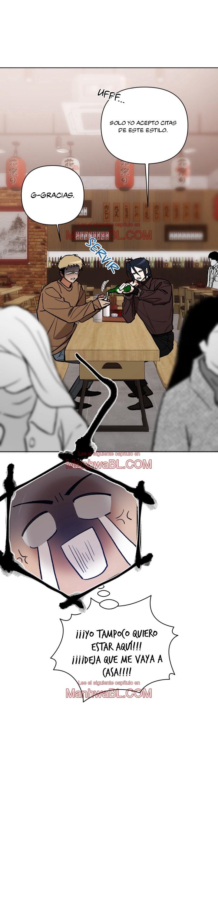 ¡No estoy borracho! - Capítulo 5 manhwa