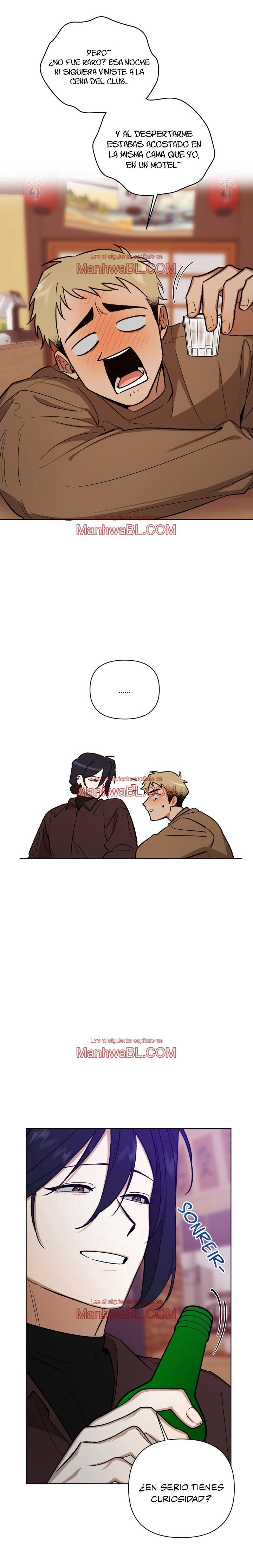 ¡No estoy borracho! - Capítulo 5 manhwa