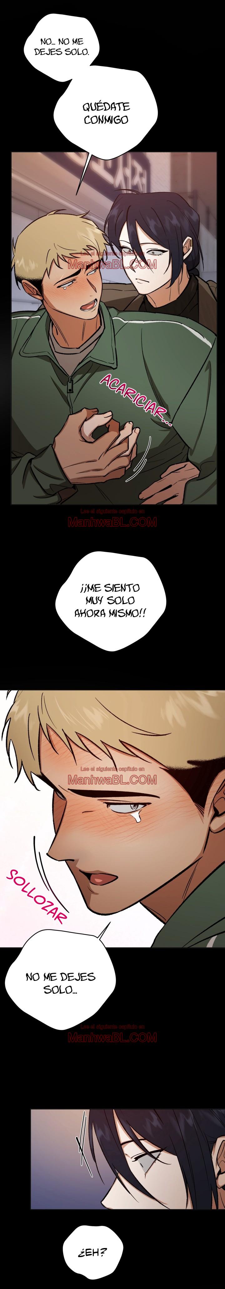 ¡No estoy borracho! - Capítulo 5 manhwa