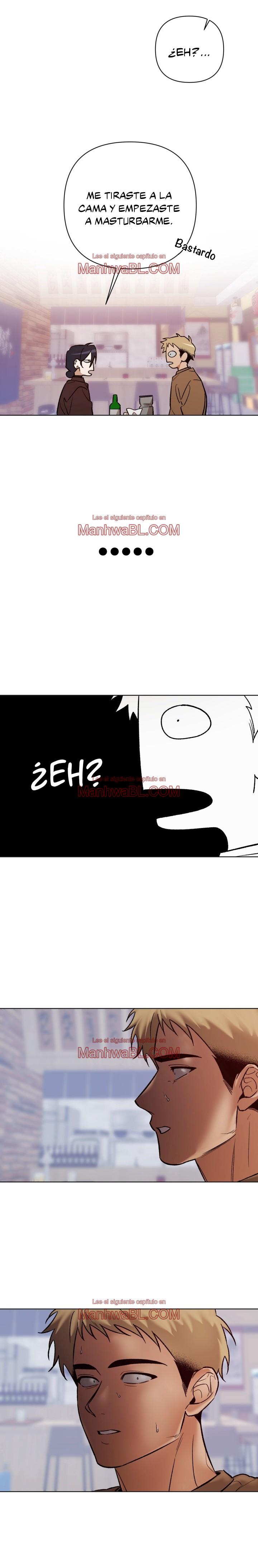 ¡No estoy borracho! - Capítulo 5 manhwa