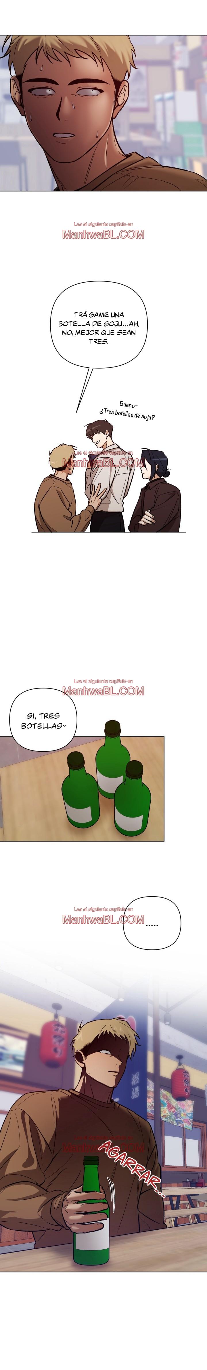 ¡No estoy borracho! - Capítulo 5 manhwa