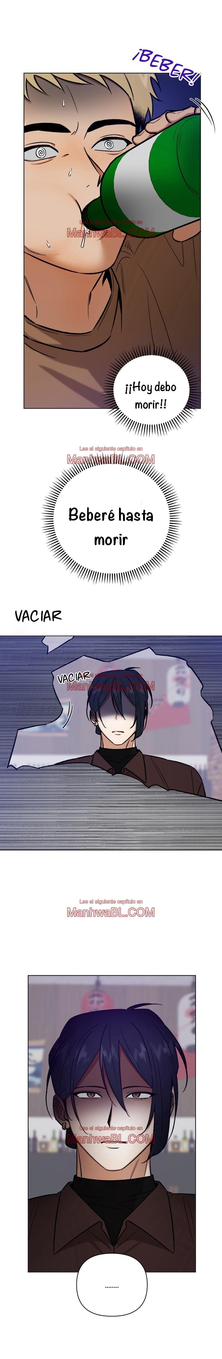 ¡No estoy borracho! - Capítulo 5 manhwa