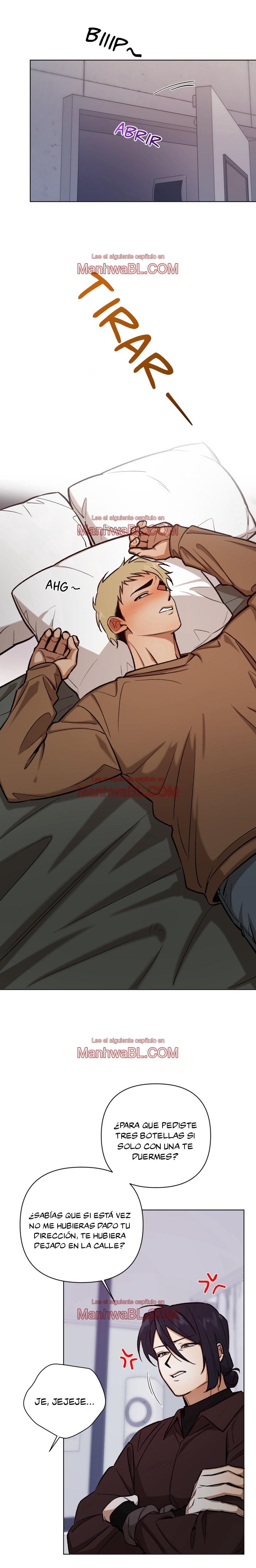 ¡No estoy borracho! - Capítulo 5 manhwa