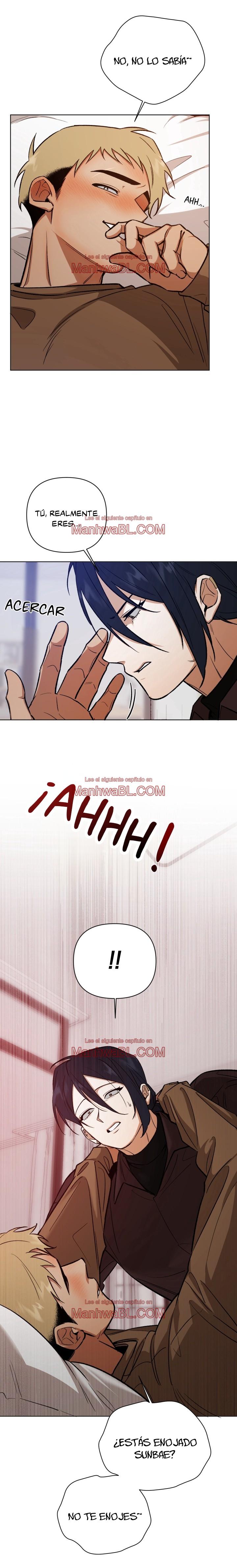 ¡No estoy borracho! - Capítulo 5 manhwa