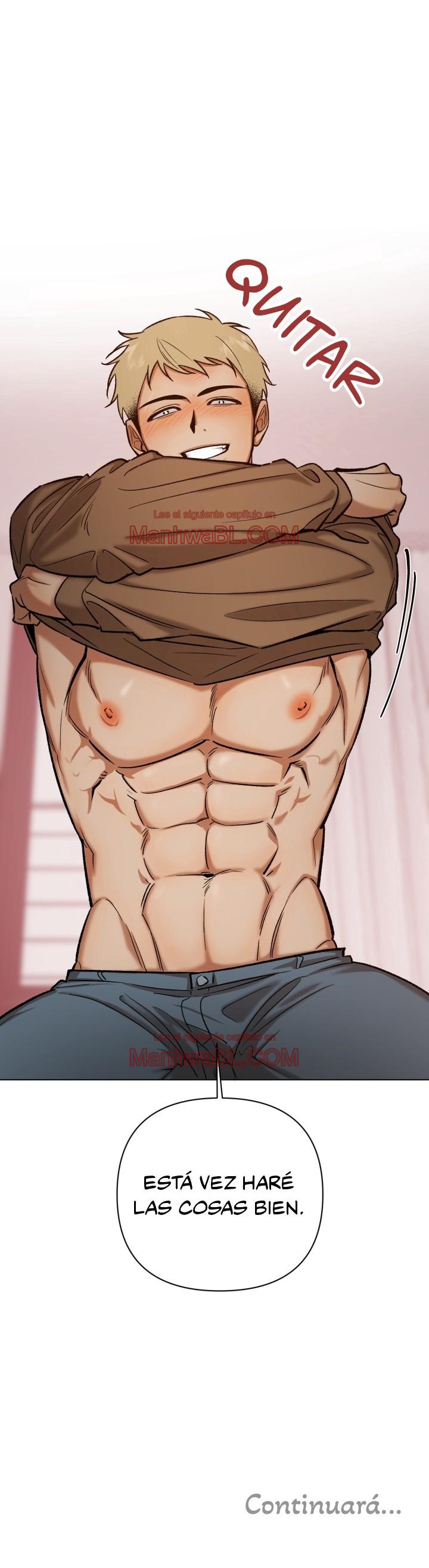 ¡No estoy borracho! - Capítulo 5 manhwa