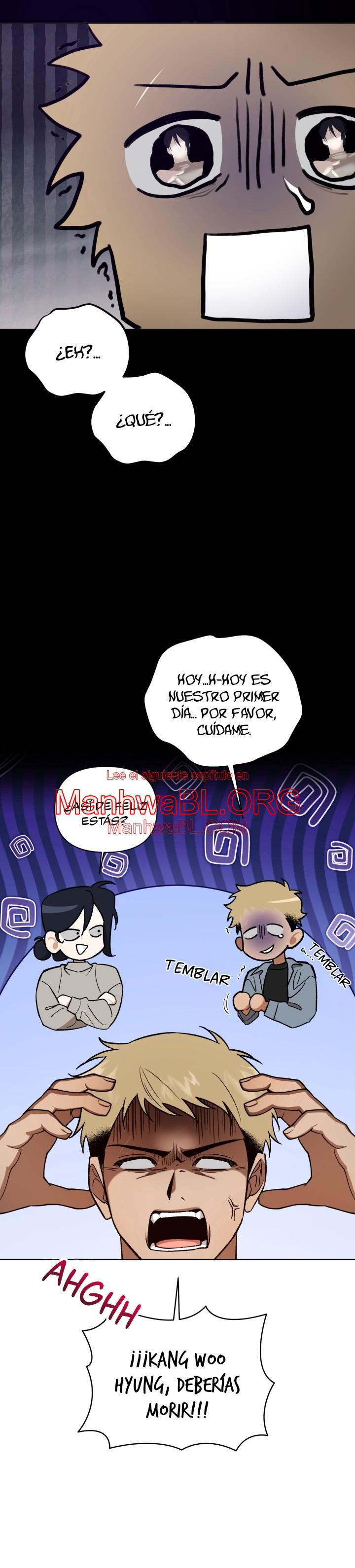 ¡No estoy borracho! - Capítulo 4 manhwa