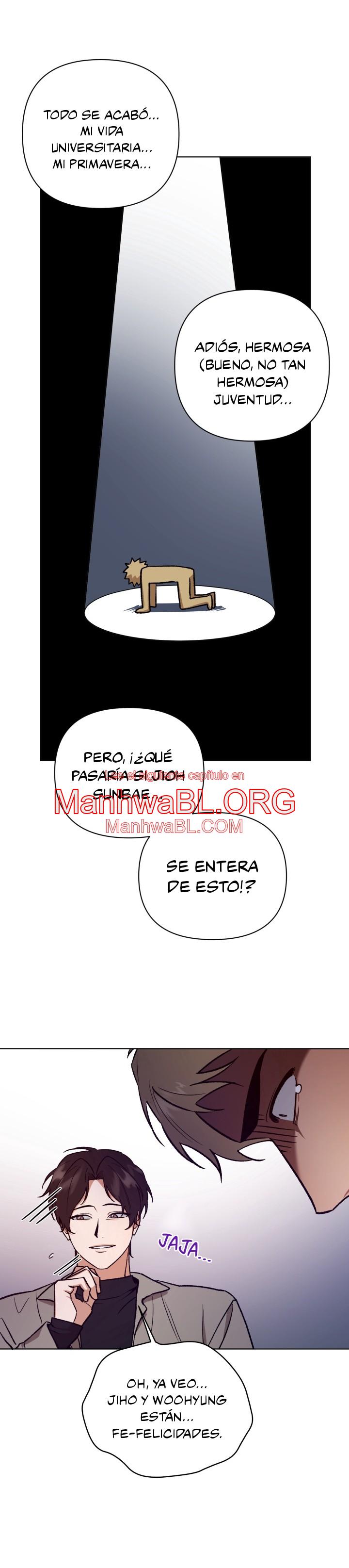 ¡No estoy borracho! - Capítulo 4 manhwa