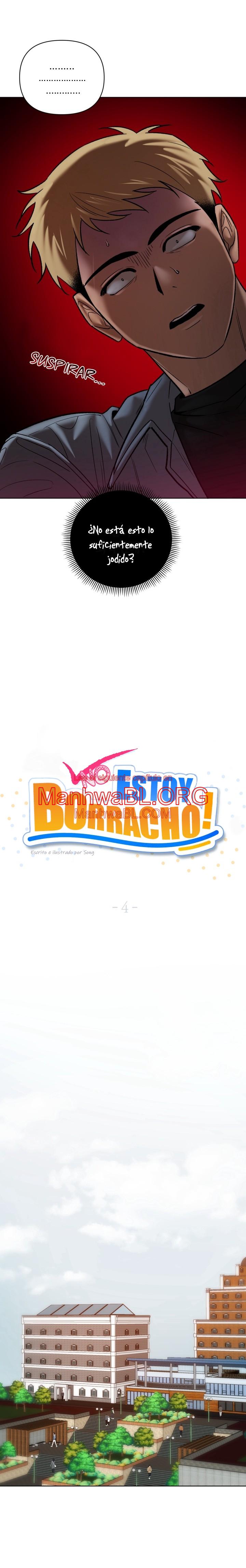 ¡No estoy borracho! - Capítulo 4 manhwa