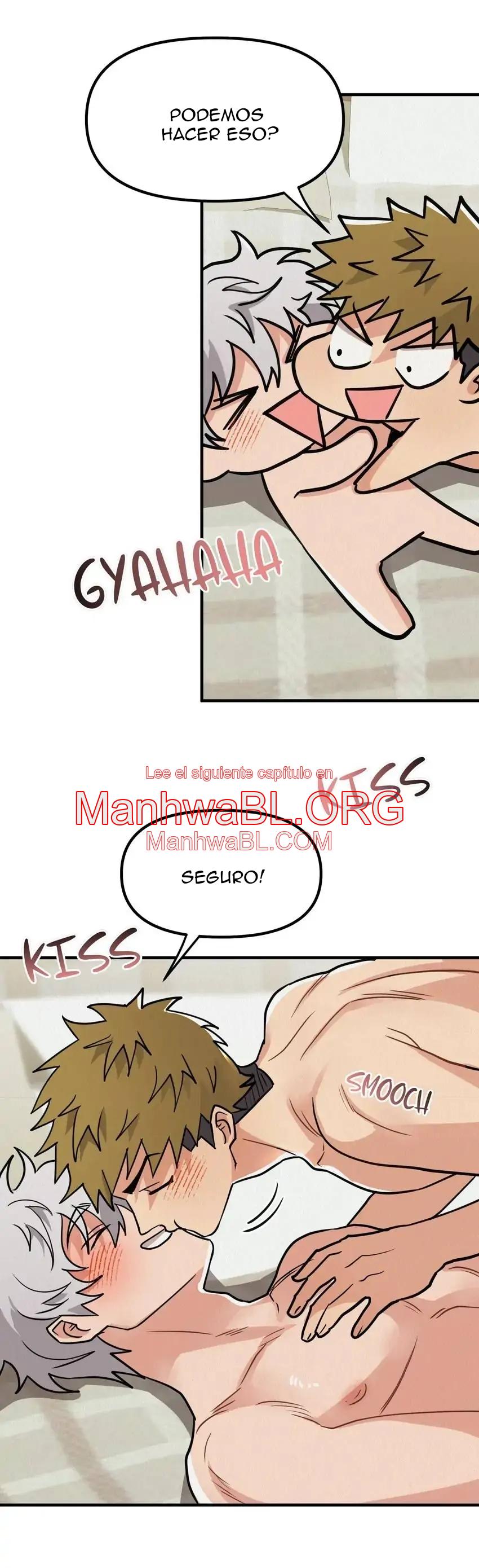 Boy meets girl (Side story) - Capítulo 3 2 manhwa