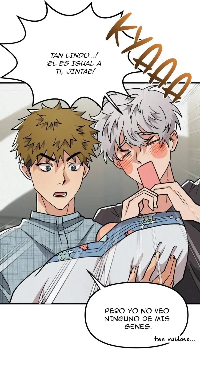 Boy meets girl (Side story) - Capítulo 1 2 manhwa