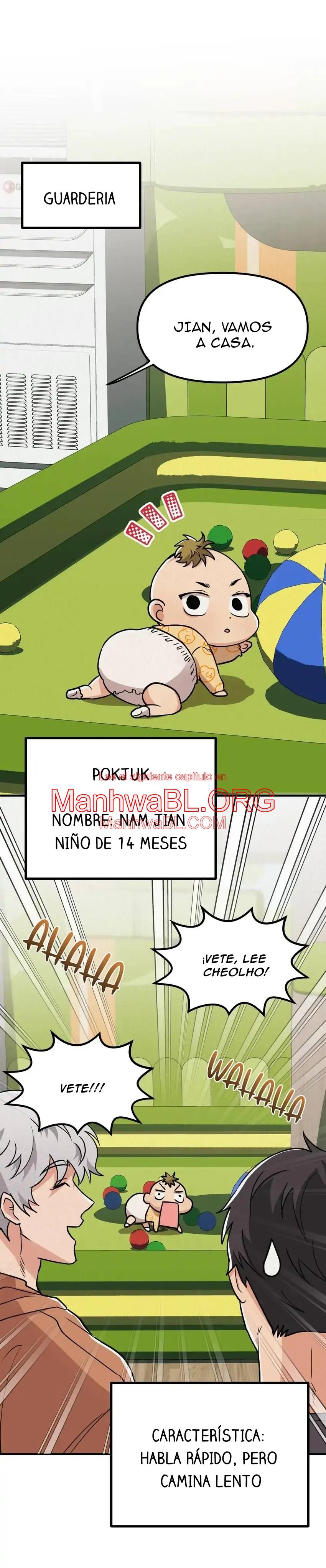 Boy meets girl (Side story) - Capítulo 1 2 manhwa