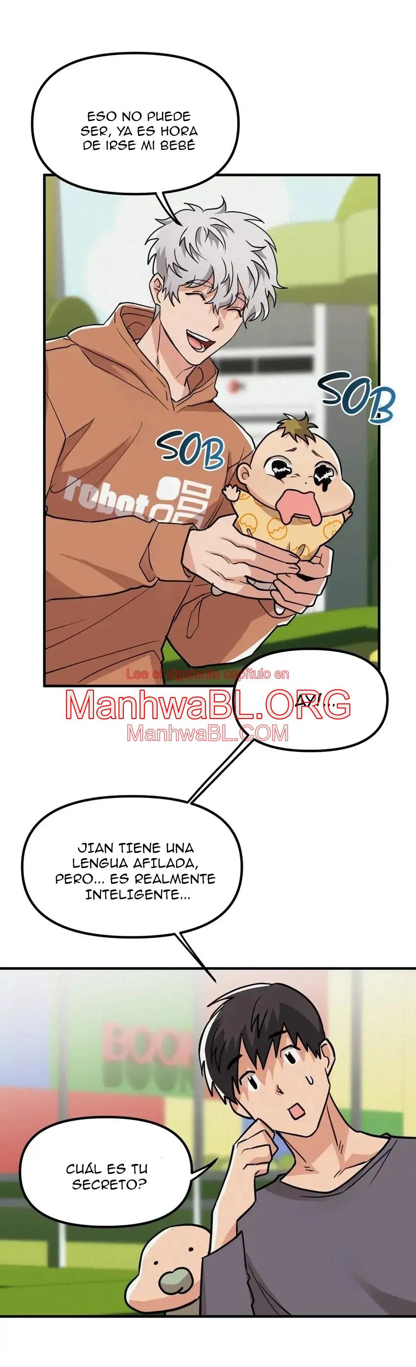 Boy meets girl (Side story) - Capítulo 1 2 manhwa