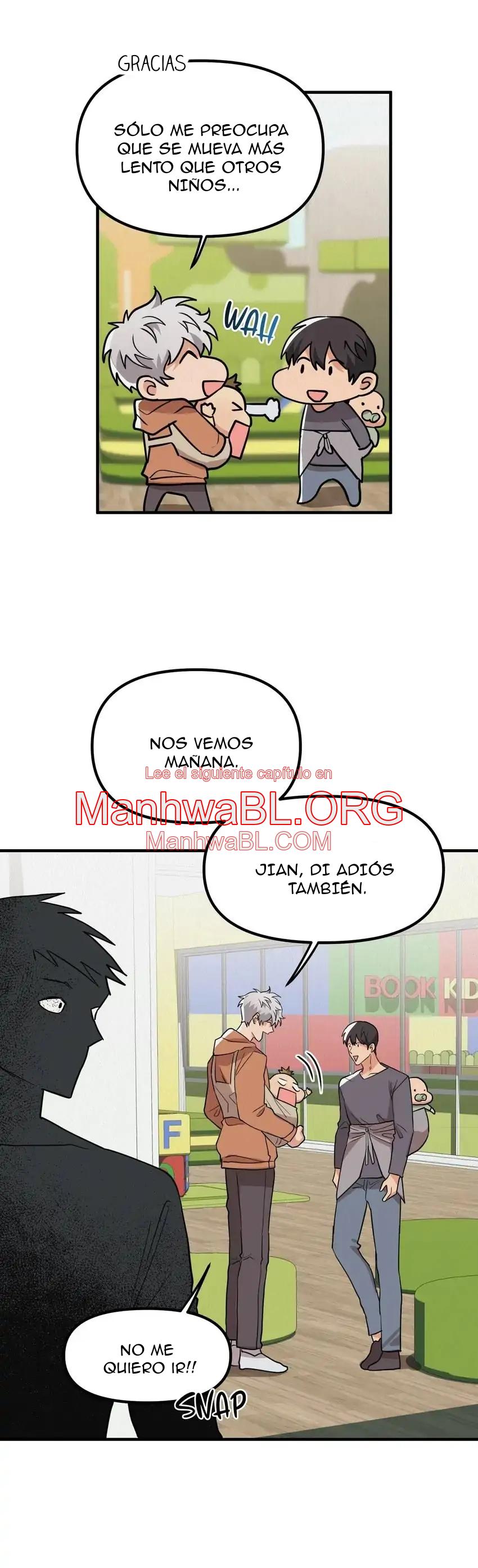 Boy meets girl (Side story) - Capítulo 1 2 manhwa