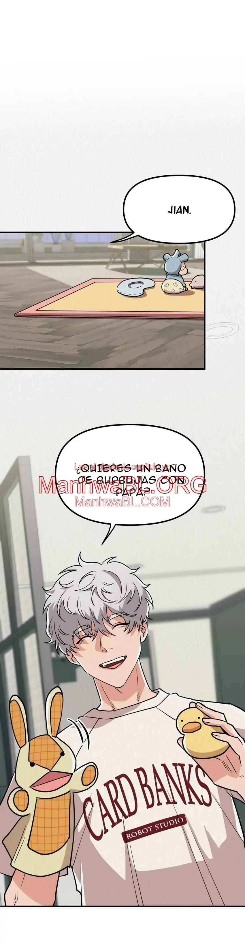 Boy meets girl (Side story) - Capítulo 2 manhwa