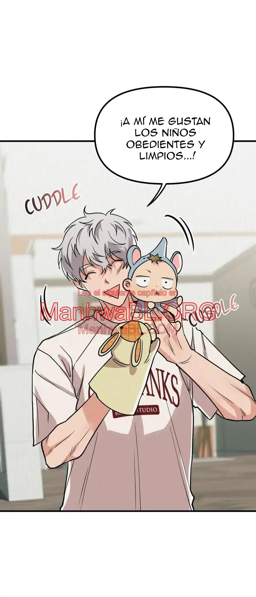 Boy meets girl (Side story) - Capítulo 2 manhwa