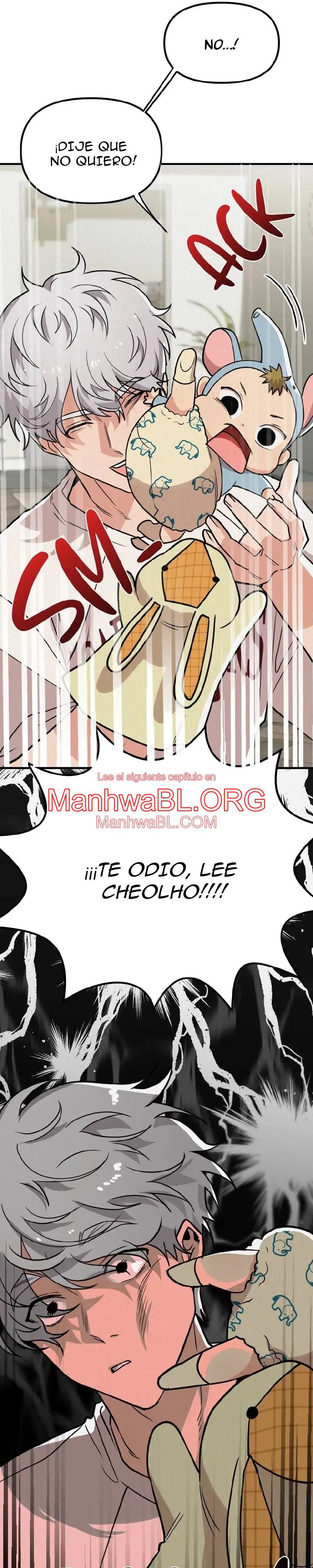 Boy meets girl (Side story) - Capítulo 2 manhwa
