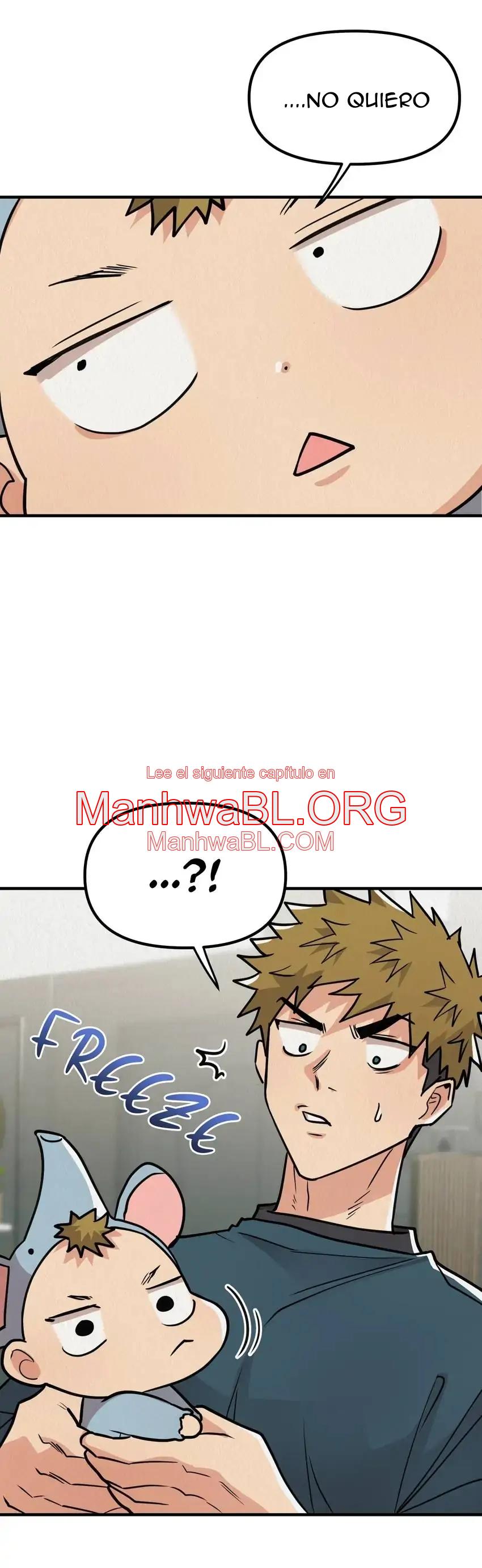 Boy meets girl (Side story) - Capítulo 2 manhwa