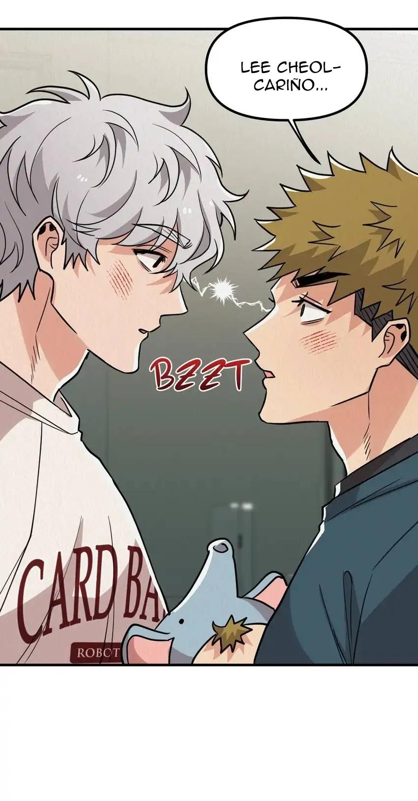 Boy meets girl (Side story) - Capítulo 2 manhwa