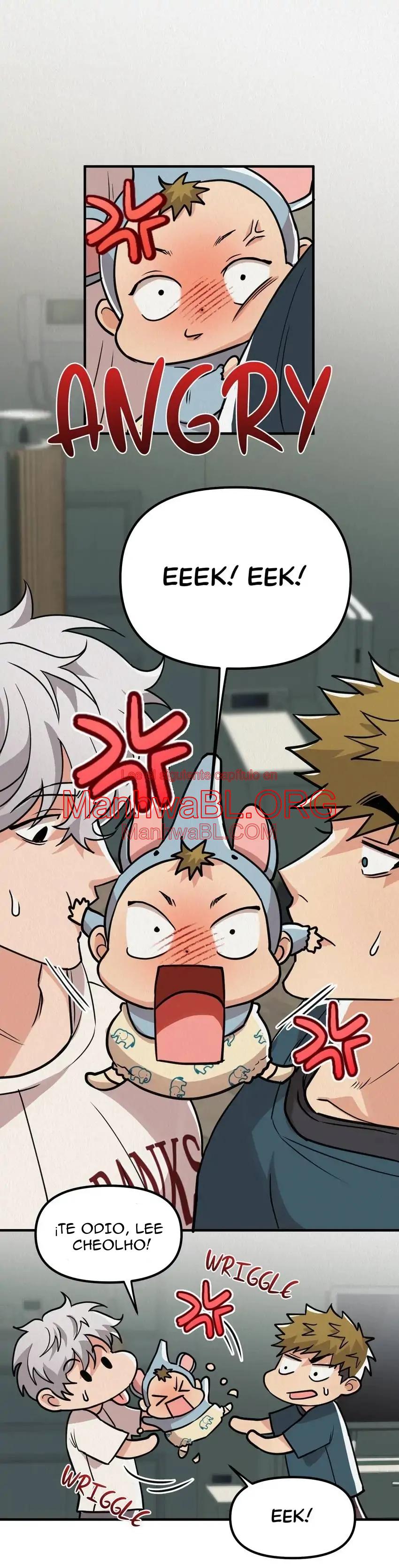 Boy meets girl (Side story) - Capítulo 2 manhwa