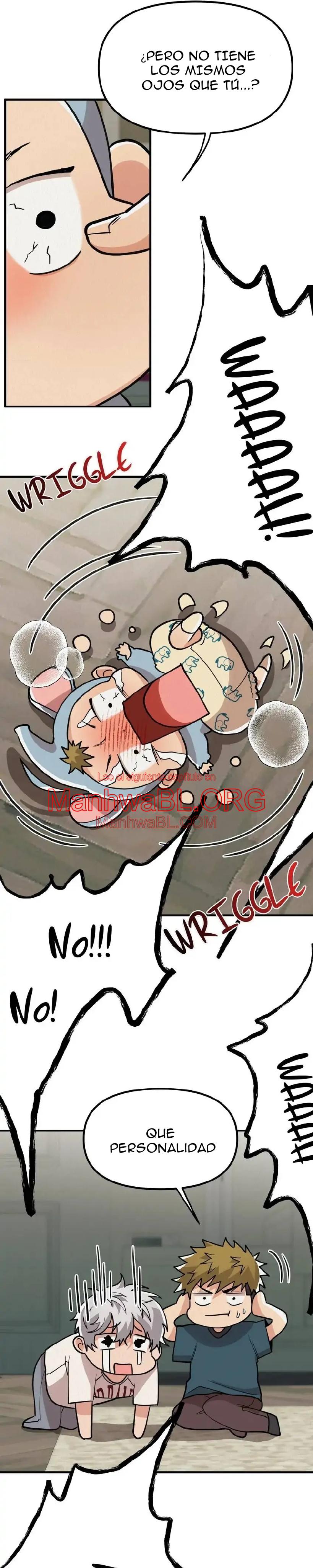 Boy meets girl (Side story) - Capítulo 2 manhwa