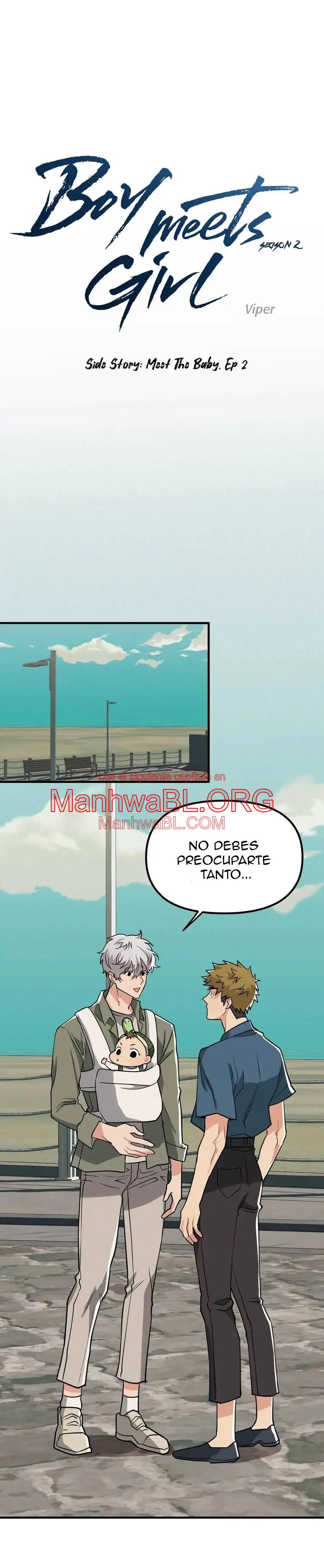 Boy meets girl (Side story) - Capítulo 2 2 manhwa