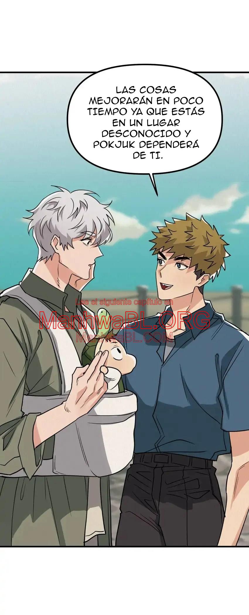 Boy meets girl (Side story) - Capítulo 2 2 manhwa
