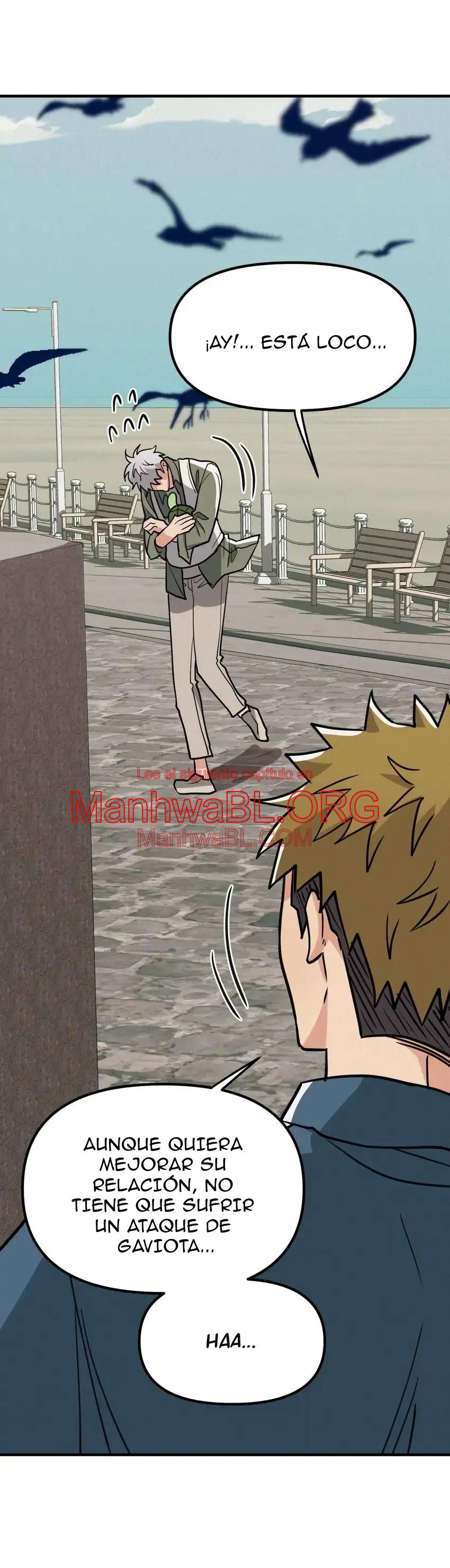 Boy meets girl (Side story) - Capítulo 2 2 manhwa