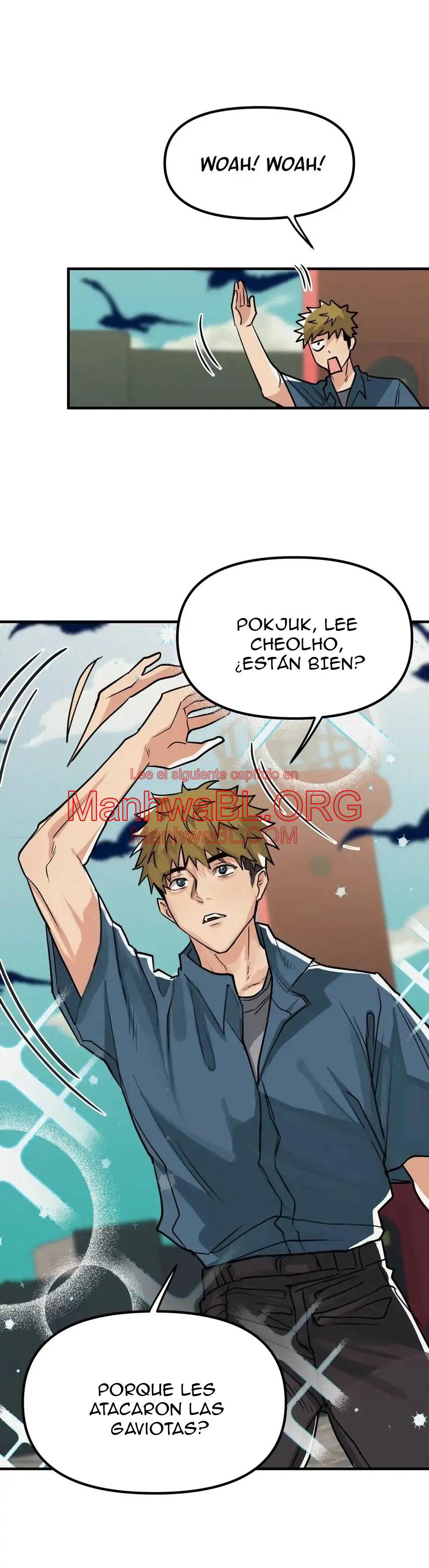 Boy meets girl (Side story) - Capítulo 2 2 manhwa