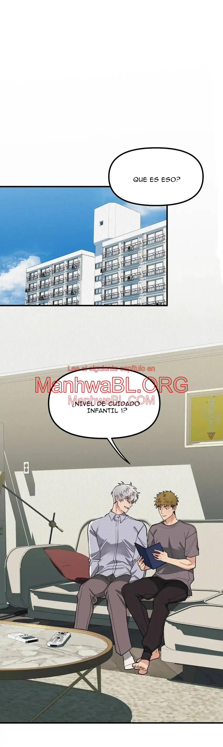 Boy meets girl (Side story) - Capítulo 1 manhwa