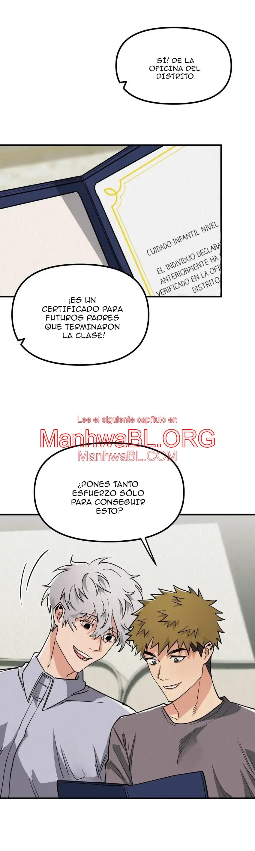 Boy meets girl (Side story) - Capítulo 1 manhwa