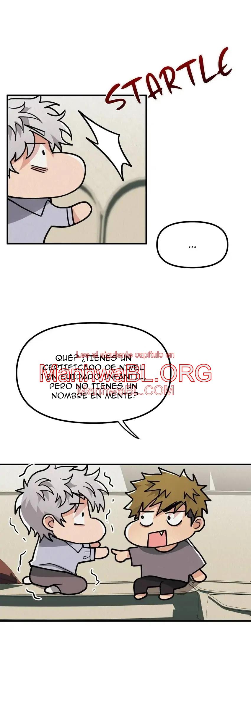 Boy meets girl (Side story) - Capítulo 1 manhwa
